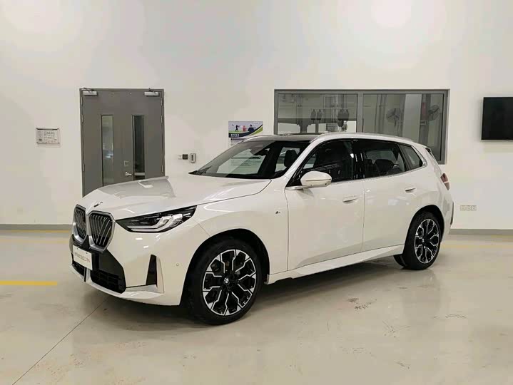 BMW X3 2025 x Drive 30 L Leading M — фото 1