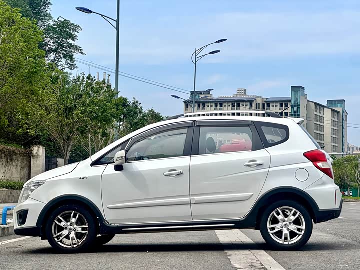Changan CX20 2014 1.4 L MT IV — фото 7