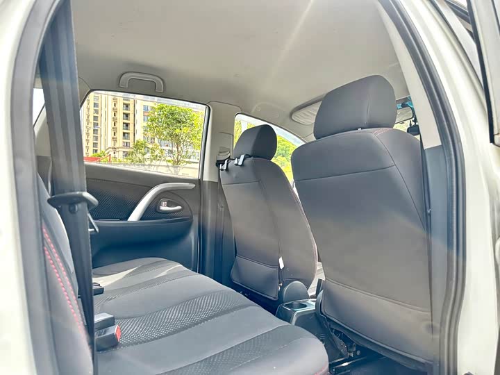 Changan CX20 2014 1.4 L MT IV — фото 22