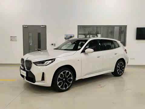 BMW X3 2025 x Drive 30 L Leading M — фото 11