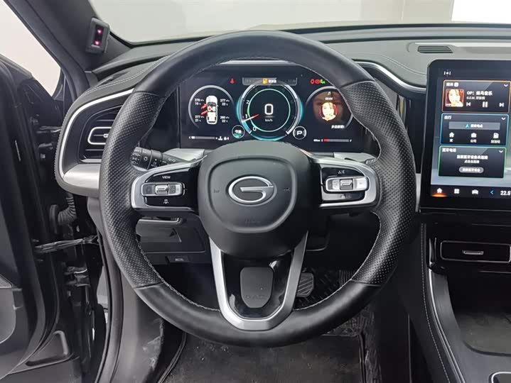 Trumpchi GS8 2022 2.0 TGDI 2 WD ( ) — фото 15