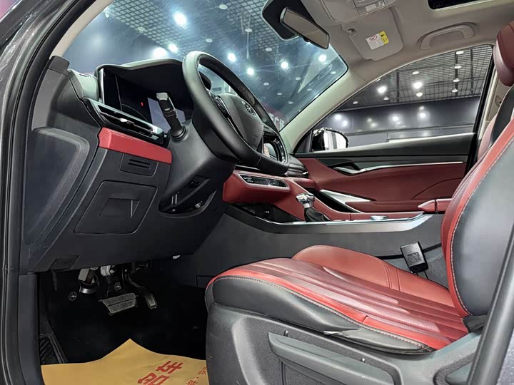 Changan CS75 PLUS 2020 1.5 T ATElite — фото 18