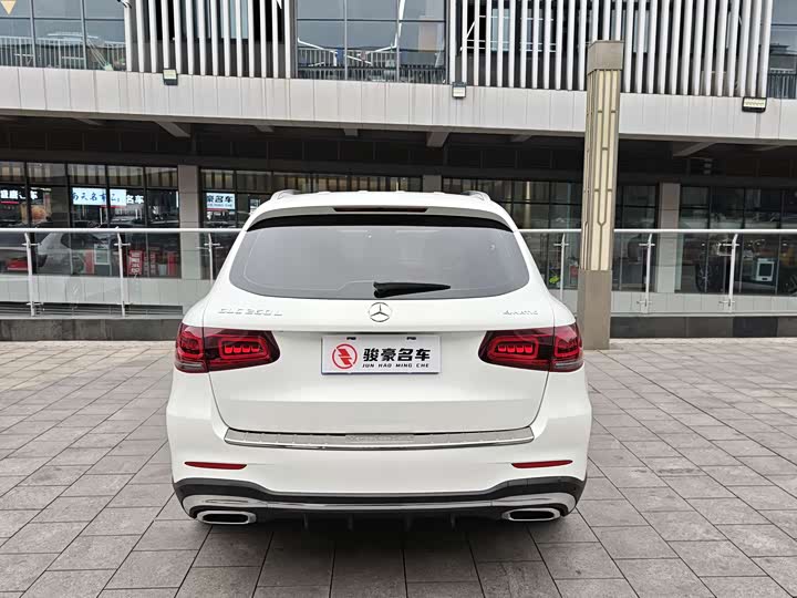 Mercedes-Benz GLC 2022 GLC 260 L 4 MATIC Luxury — фото 27