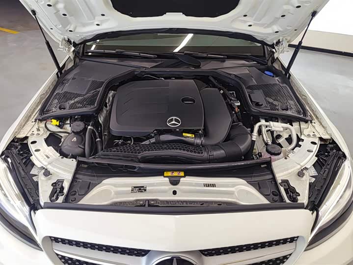 Mercedes-Benz C-Class 2020 C 260 L — фото 10
