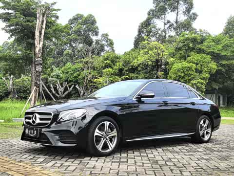 Mercedes-Benz E-Class 2020 E 260 L Sport — фото 18