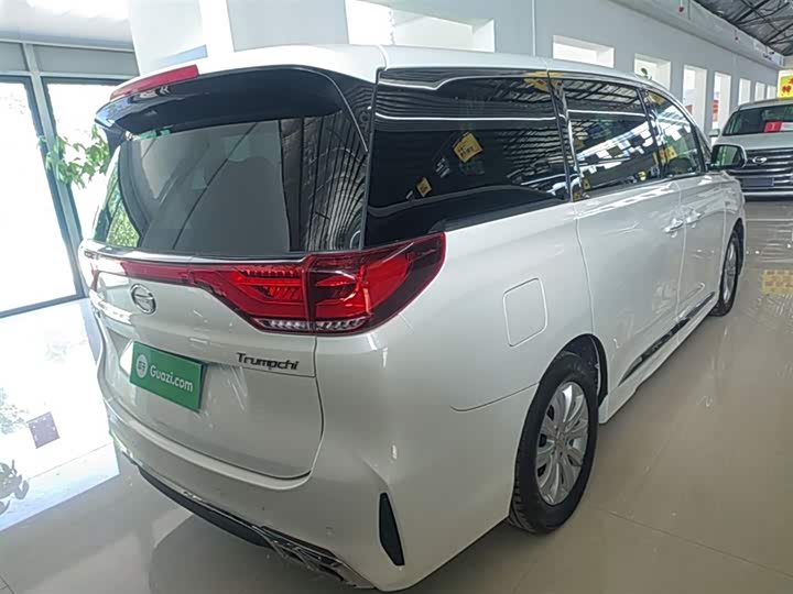 Trumpchi M8 2020 390 T — фото 7