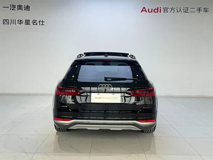 Audi A6 2025 allroad quattro 55 TFSI — фото 5