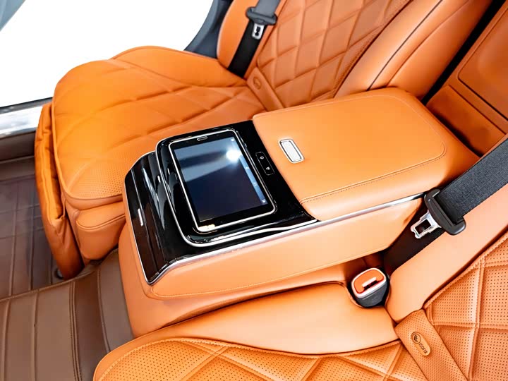 Maybach S-Class 2021 S 480 4 MATIC — фото 16