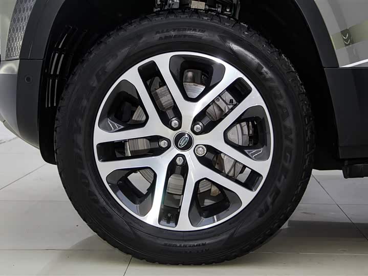 Land Rover Defender — фото 11