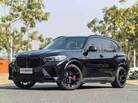 BMW X5 2020 x Drive 40i M — фото 25