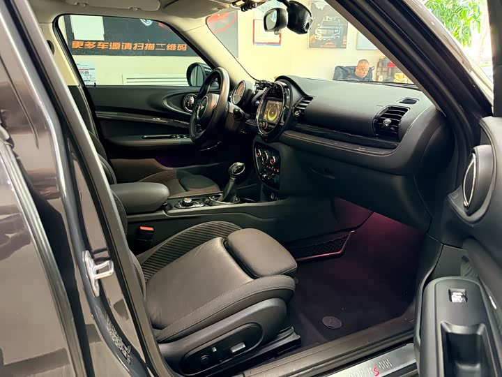 MINI Clubman — фото 10