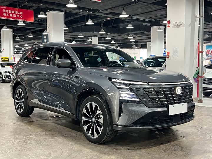 Changan CS75 PLUS 2025 UItra 2.0 T — фото 3