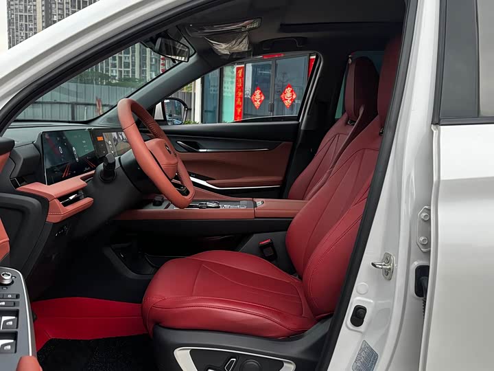 Changan CS75 PLUS 2023 2.0 T ATFlagship — фото 11