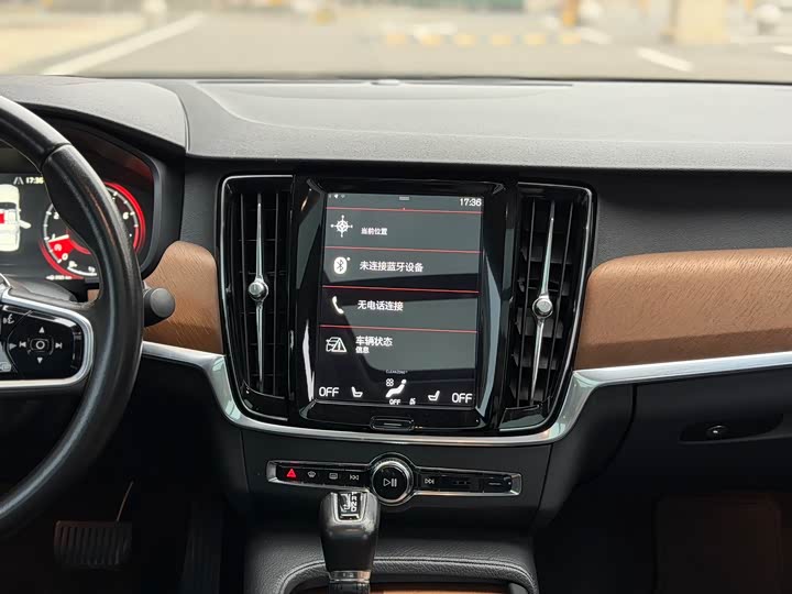 Volvo S90 2017 T 5 — фото 21