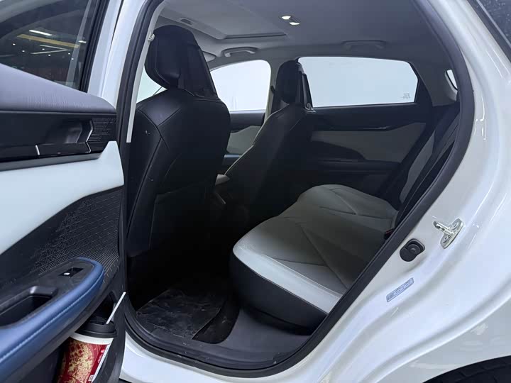 Changan UNI-V 2023 i DD 1.5 T 113km — фото 7