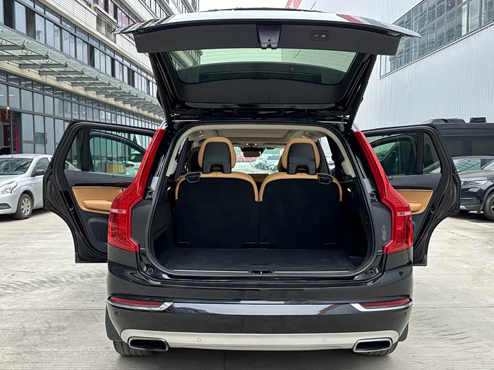 Volvo XC90 2015 T 6 7 — фото 8
