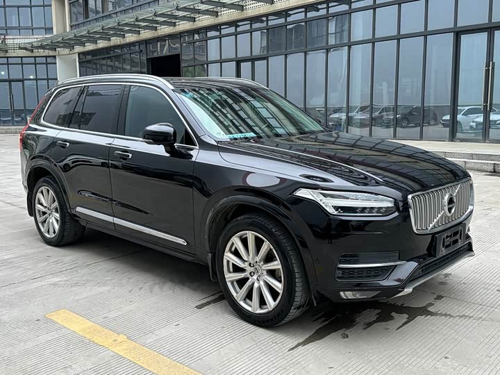 Volvo XC90 2015 T 6 7 — фото 3