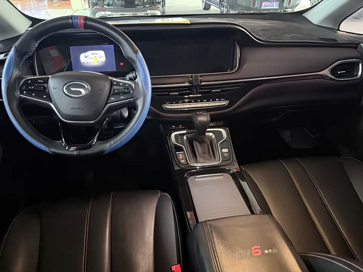 Trumpchi M6 2023 PRO 270 T DCT — фото 12