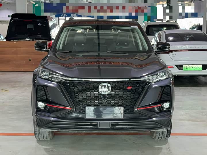 Changan CS75 PLUS 2020 1.5 T ATPremium — фото 2