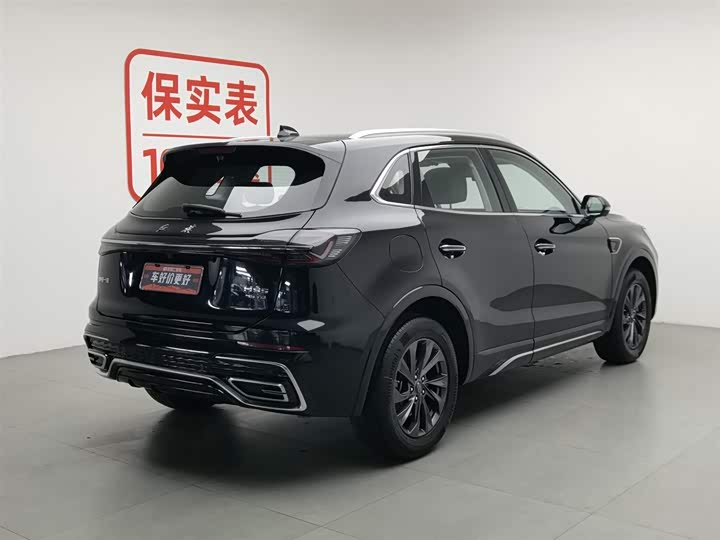 Hongqi HS5 2023 2.0 T Pro — фото 2