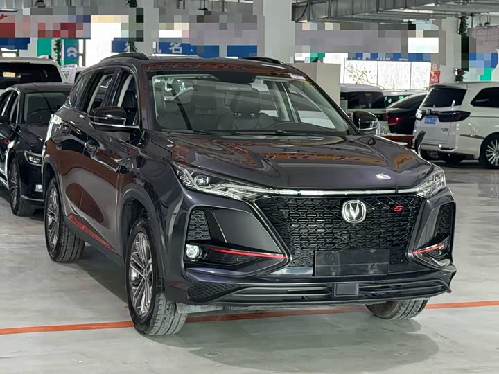 Changan CS75 PLUS 2020 1.5 T ATPremium — фото 3