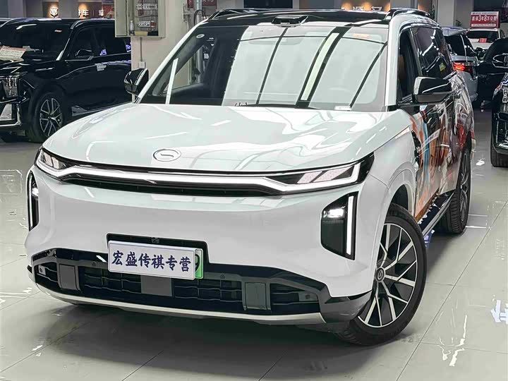 Trumpchi S7 2025 180km Ultra 4 WD — фото 1