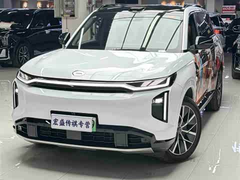 Trumpchi S7 2025 180km Ultra 4 WD — фото 43