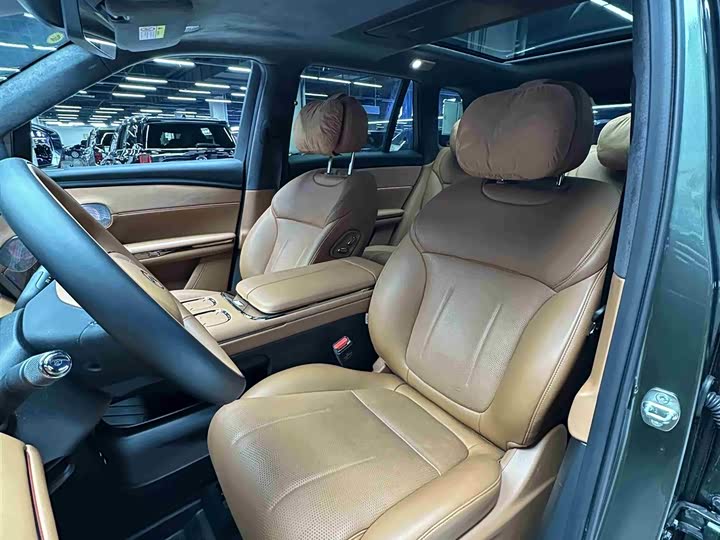 Trumpchi S7 2025 180km Ultra 4 WD — фото 34