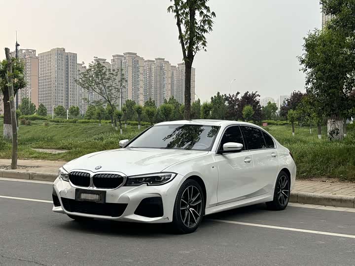 BMW 3-Series 2021 320 Li M