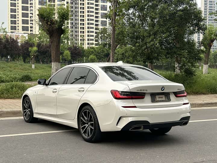 BMW 3 Series 320Li M спортпакет — фото 7
