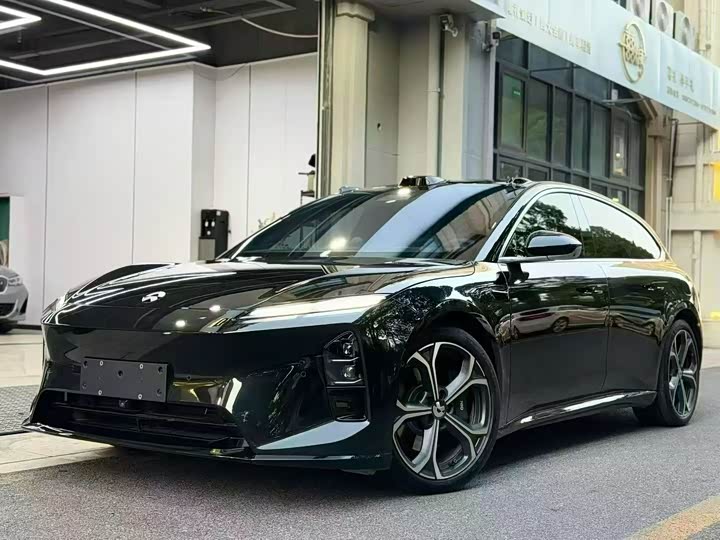 NIO ET 5 T 2024 75k Wh Touring — фото 10