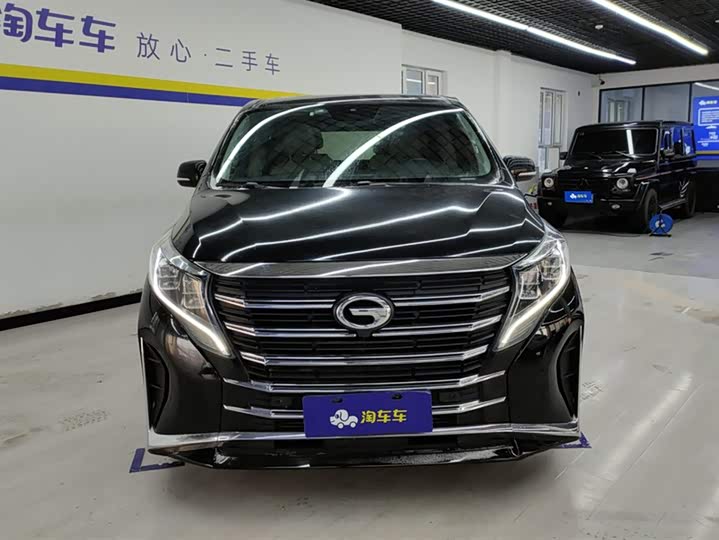 Trumpchi M8 2021 390 T — фото 2