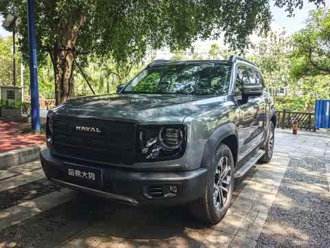 Haval Dargo — фото 11