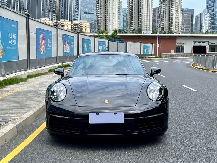 Porsche 911 2020 Carrera 3.0 T — фото 2