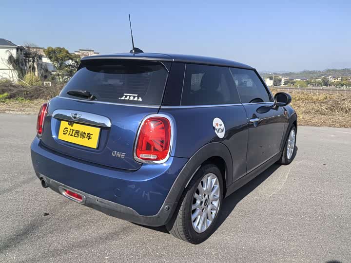 MINI Hatch — фото 11