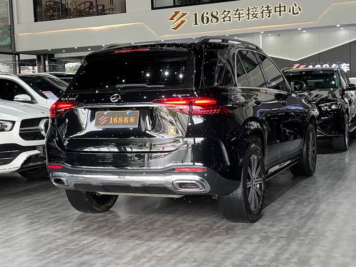 Mercedes-Benz GLE 2024 GLE 350 4 MATIC — фото 7