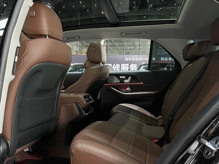 Mercedes-Benz GLE 2024 GLE 350 4 MATIC — фото 11