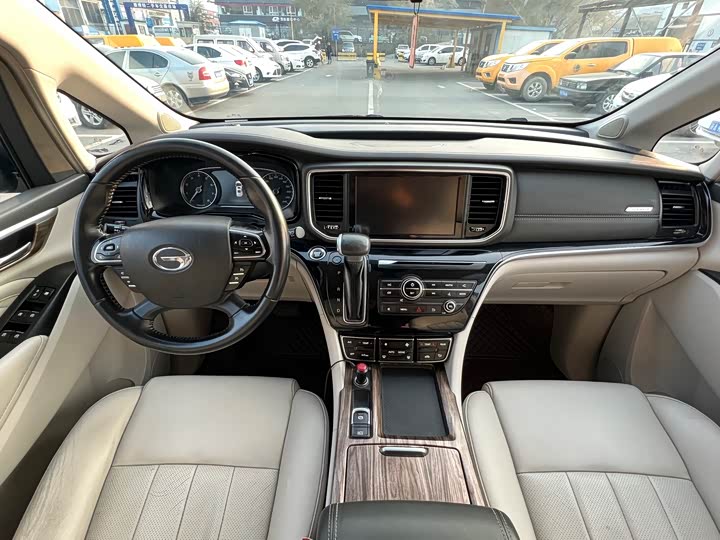 Trumpchi M8 2018 320 T — фото 6