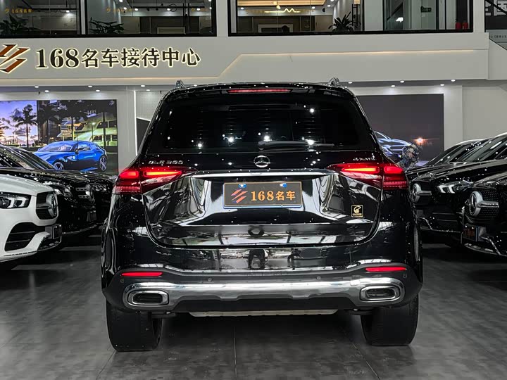 Mercedes-Benz GLE 2024 GLE 350 4 MATIC — фото 6