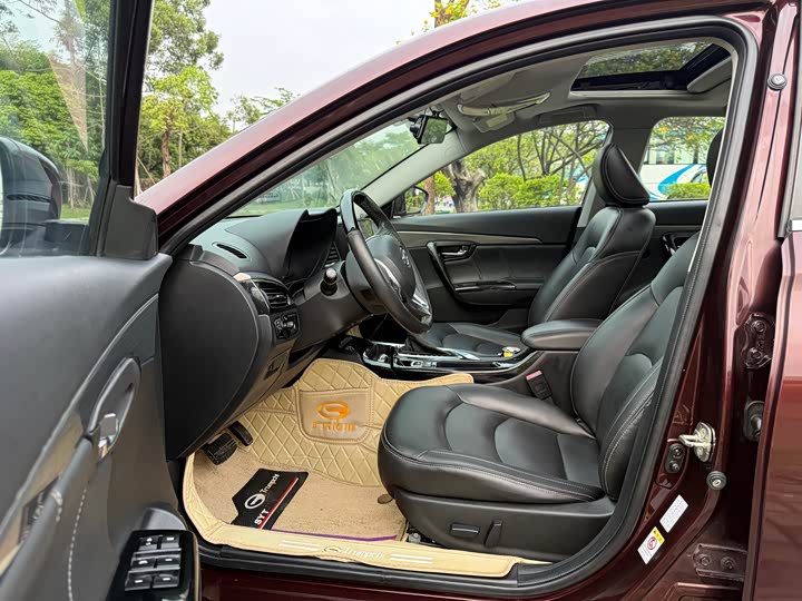 Trumpchi GA6 2016 235 T DCT — фото 10