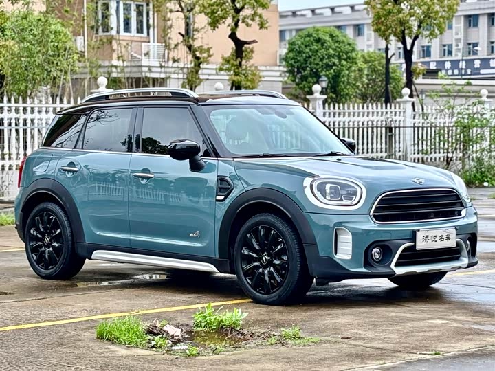MINI Countryman — фото 3