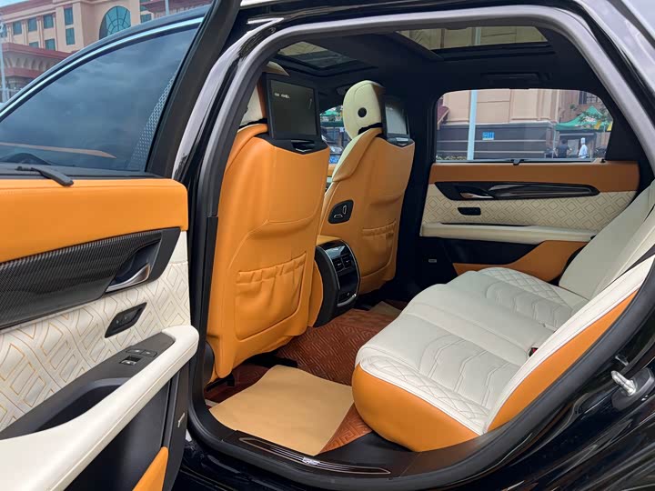 Cadillac CT6 2016 40 T Leading — фото 12