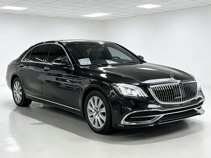 Mercedes-Benz S-Class S 320 L люкс — фото 3