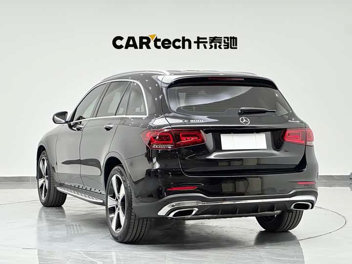 Mercedes-Benz GLC 2022 GLC 300 L 4 MATIC — фото 6