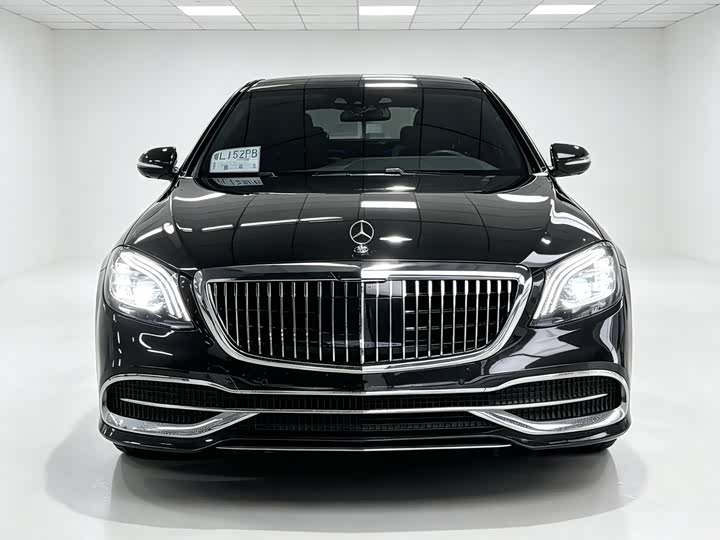Mercedes-Benz S-Class S 320 L люкс — фото 2