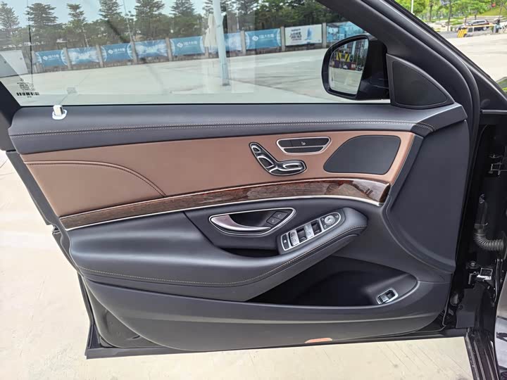 Mercedes-Benz S-Class S 350 L — фото 7