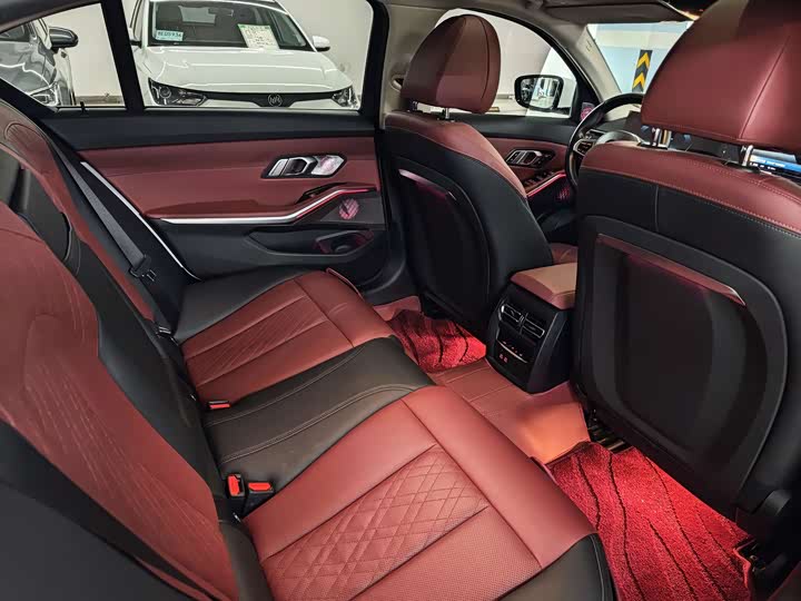 BMW i3 2022 e Drive 35 L — фото 11