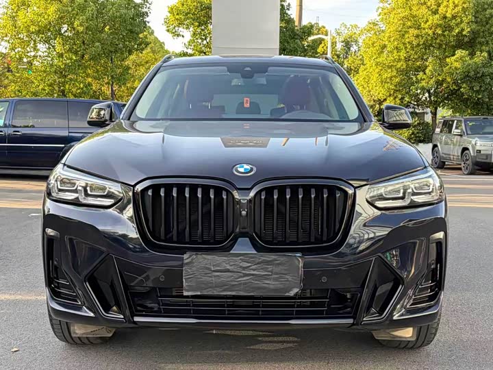 BMW X3 xDrive30i продвинутая M — фото 2