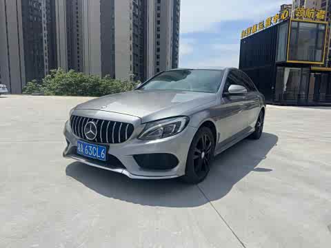 Mercedes-Benz C-Class 2015 C 180 L Sport — фото 13