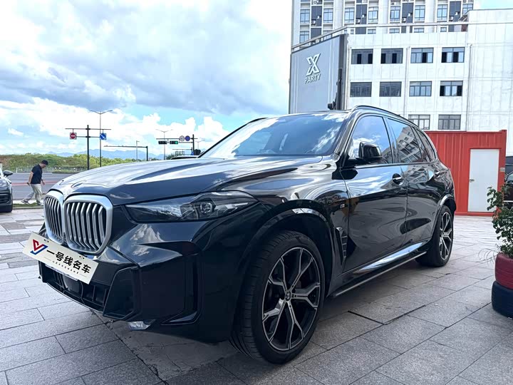 BMW X 5 2023 x Drive 30 Li M